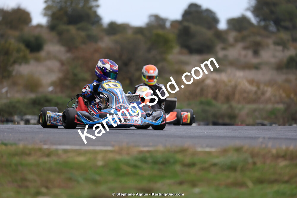 12/11/2023 : Séranne Trophy 2023 au circuit Fun Kart Brissac (photos Stéphane Agnus) 2023 — karting