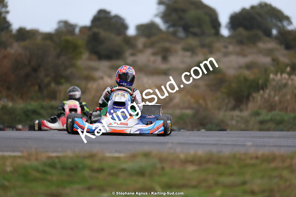 12/11/2023 : Séranne Trophy 2023 au circuit Fun Kart Brissac (photos Stéphane Agnus) 2023 — karting