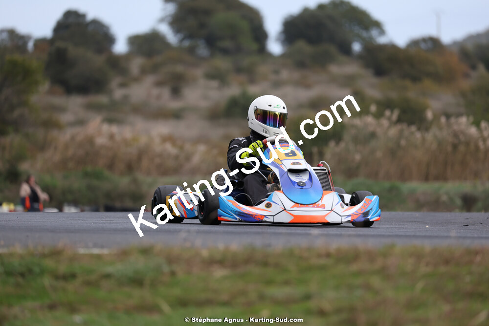 12/11/2023 : Séranne Trophy 2023 au circuit Fun Kart Brissac (photos Stéphane Agnus) 2023 — karting
