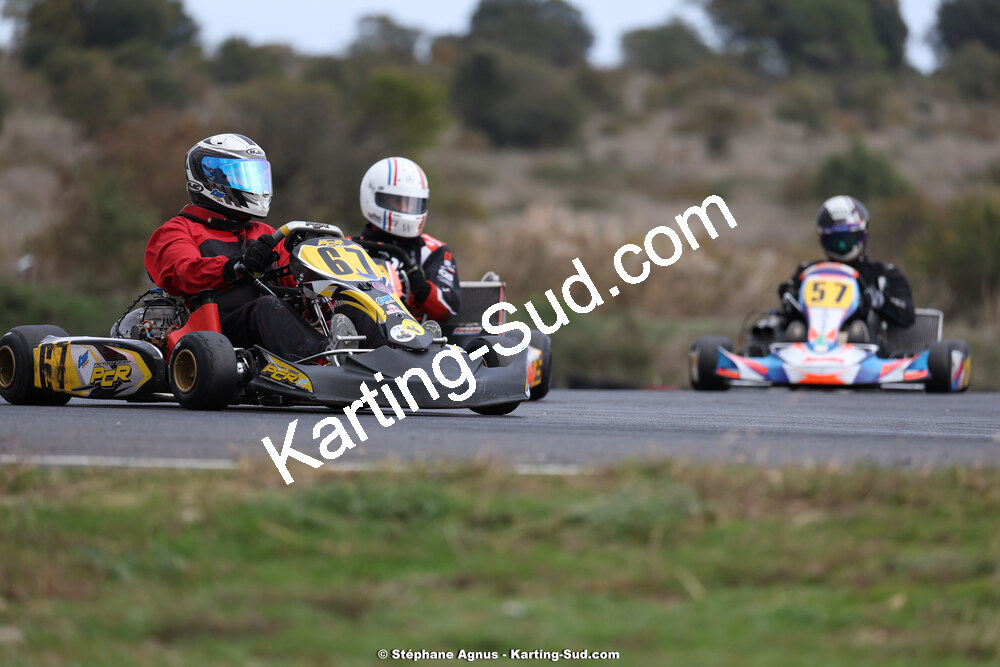 12/11/2023 : Séranne Trophy 2023 au circuit Fun Kart Brissac (photos Stéphane Agnus) 2023 — karting