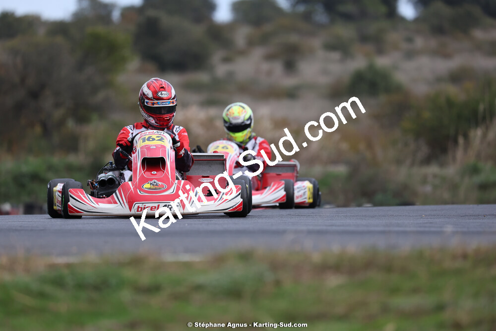 12/11/2023 : Séranne Trophy 2023 au circuit Fun Kart Brissac (photos Stéphane Agnus) 2023 — karting
