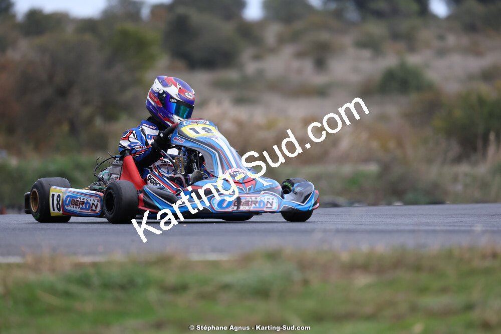 12/11/2023 : Séranne Trophy 2023 au circuit Fun Kart Brissac (photos Stéphane Agnus) 2023 — karting