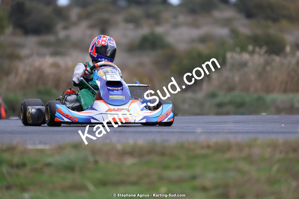12/11/2023 : Séranne Trophy 2023 au circuit Fun Kart Brissac (photos Stéphane Agnus) 2023 — karting