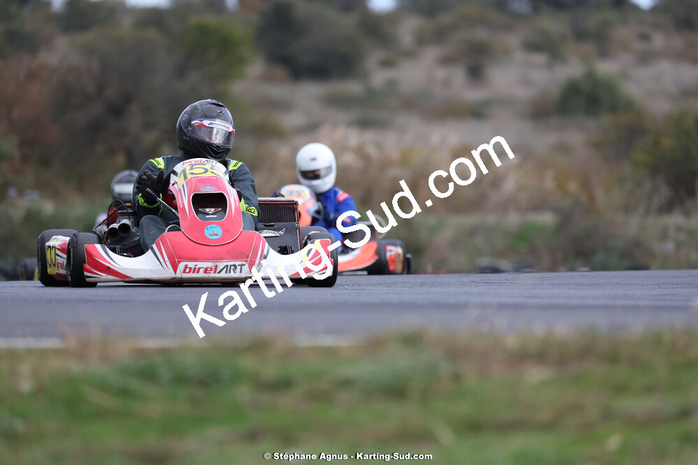 12/11/2023 : Séranne Trophy 2023 au circuit Fun Kart Brissac (photos Stéphane Agnus) 2023 — karting