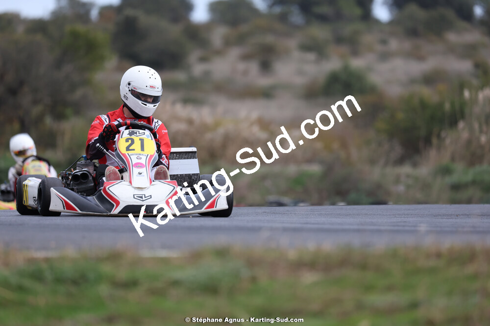 12/11/2023 : Séranne Trophy 2023 au circuit Fun Kart Brissac (photos Stéphane Agnus) 2023 — karting