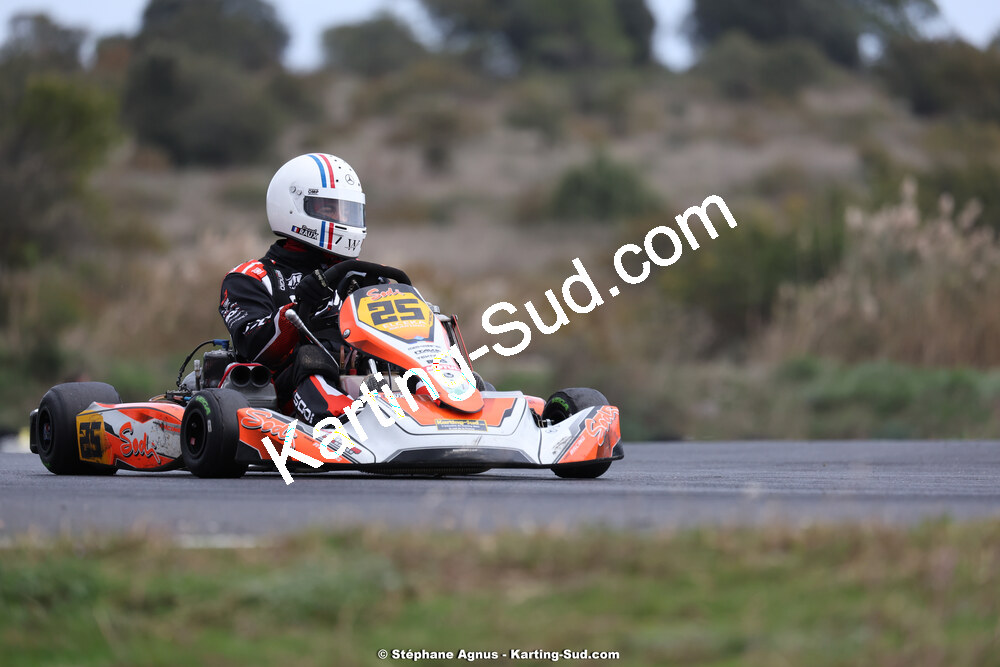12/11/2023 : Séranne Trophy 2023 au circuit Fun Kart Brissac (photos Stéphane Agnus) 2023 — karting