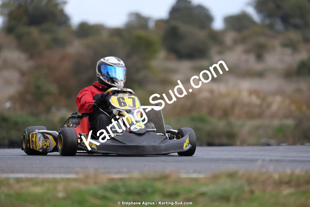 12/11/2023 : Séranne Trophy 2023 au circuit Fun Kart Brissac (photos Stéphane Agnus) 2023 — karting