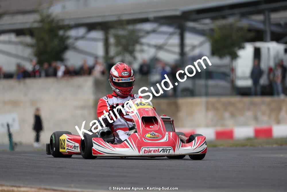 12/11/2023 : Séranne Trophy 2023 au circuit Fun Kart Brissac (photos Stéphane Agnus) 2023 — karting