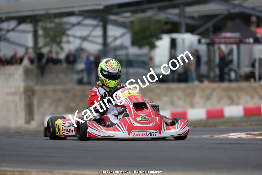 12/11/2023 : Séranne Trophy 2023 au circuit Fun Kart Brissac (photos Stéphane Agnus) 2023 — karting