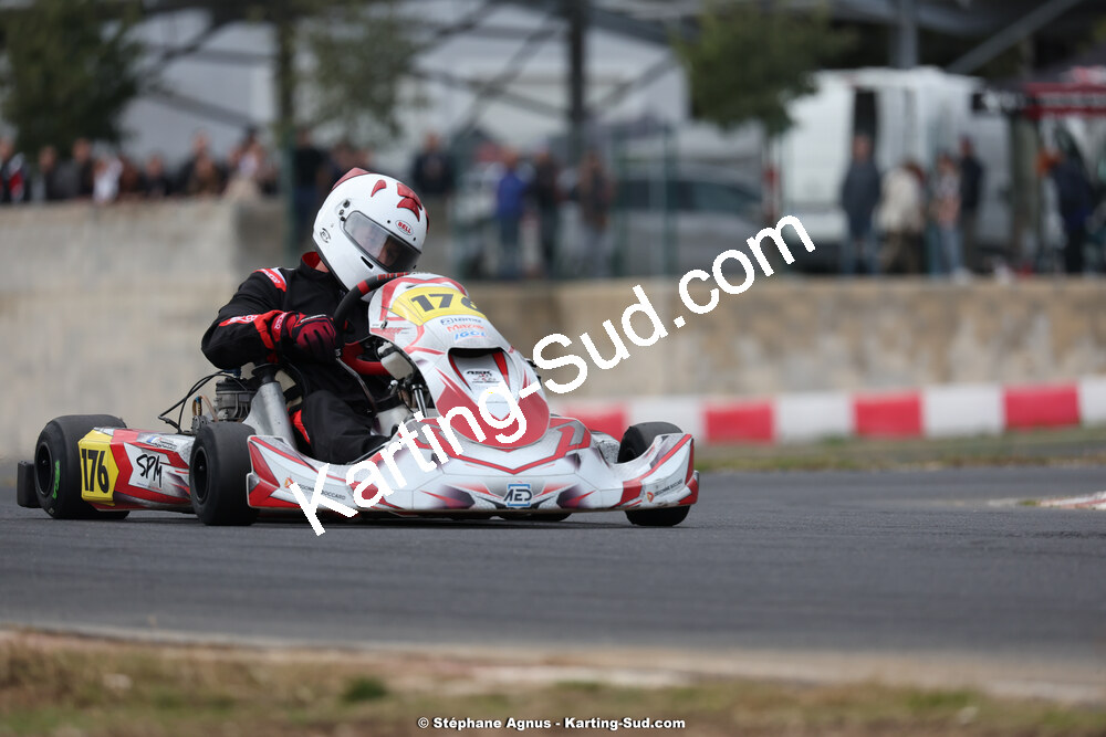 12/11/2023 : Séranne Trophy 2023 au circuit Fun Kart Brissac (photos Stéphane Agnus) 2023 — karting