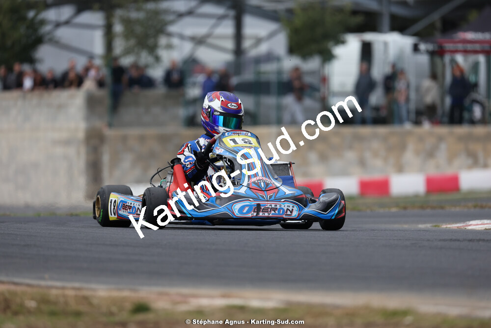 12/11/2023 : Séranne Trophy 2023 au circuit Fun Kart Brissac (photos Stéphane Agnus) 2023 — karting