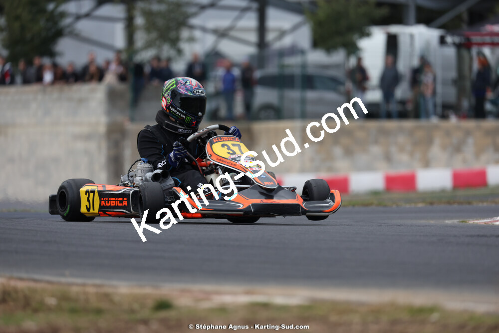 12/11/2023 : Séranne Trophy 2023 au circuit Fun Kart Brissac (photos Stéphane Agnus) 2023 — karting