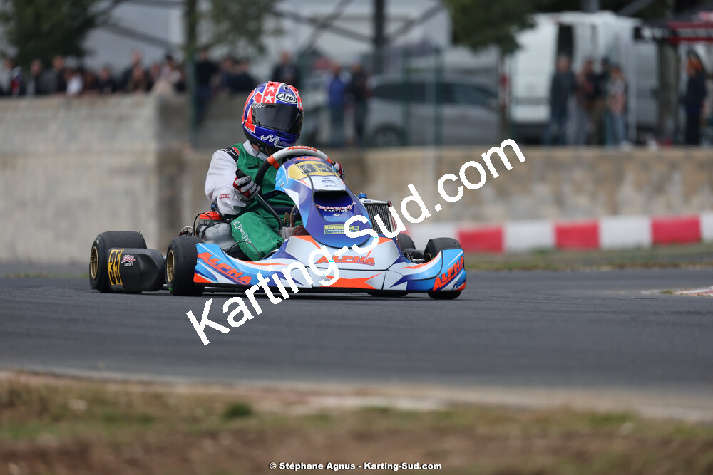 12/11/2023 : Séranne Trophy 2023 au circuit Fun Kart Brissac (photos Stéphane Agnus) 2023 — karting