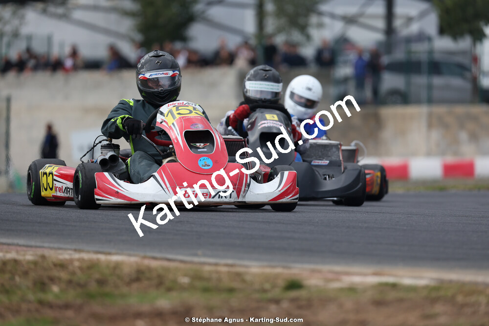 12/11/2023 : Séranne Trophy 2023 au circuit Fun Kart Brissac (photos Stéphane Agnus) 2023 — karting