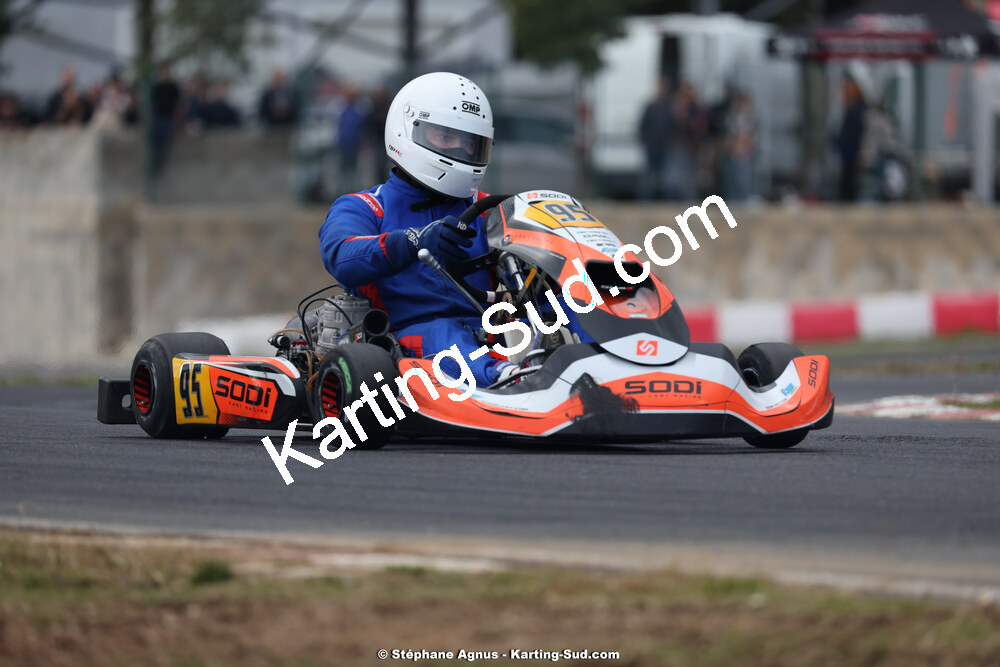 12/11/2023 : Séranne Trophy 2023 au circuit Fun Kart Brissac (photos Stéphane Agnus) 2023 — karting