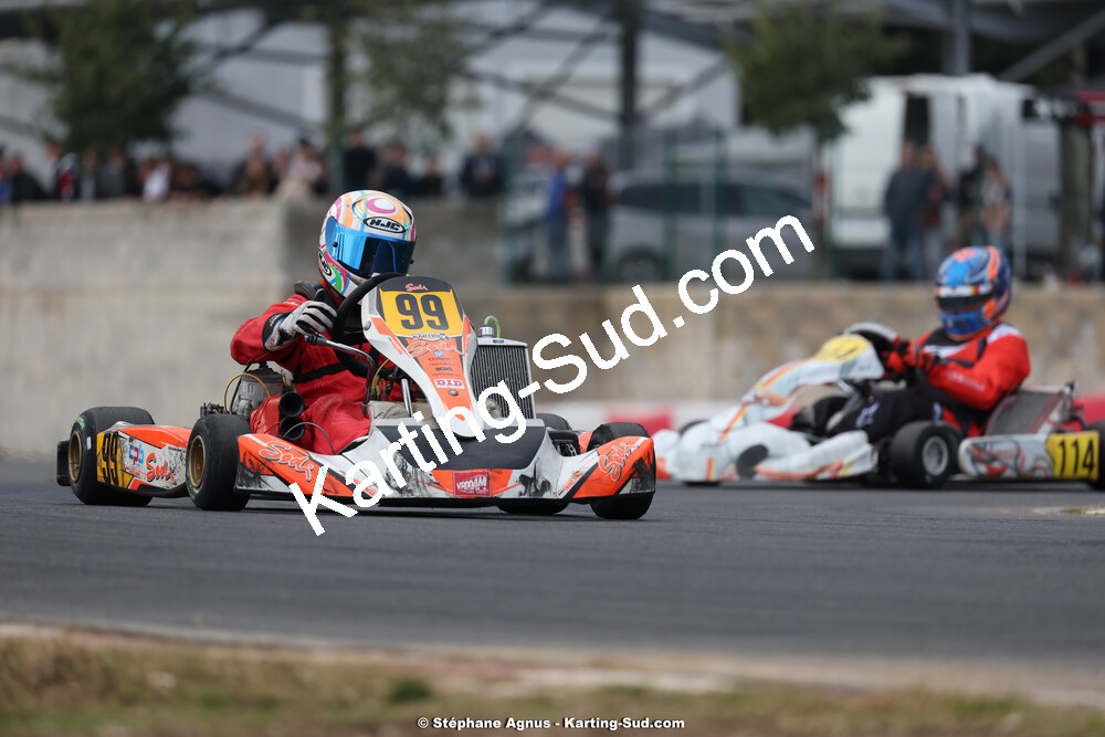 12/11/2023 : Séranne Trophy 2023 au circuit Fun Kart Brissac (photos Stéphane Agnus) 2023 — karting