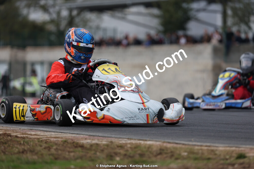 12/11/2023 : Séranne Trophy 2023 au circuit Fun Kart Brissac (photos Stéphane Agnus) 2023 — karting