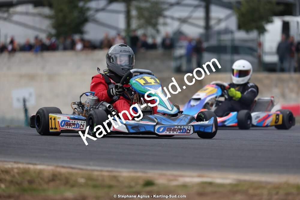 12/11/2023 : Séranne Trophy 2023 au circuit Fun Kart Brissac (photos Stéphane Agnus) 2023 — karting