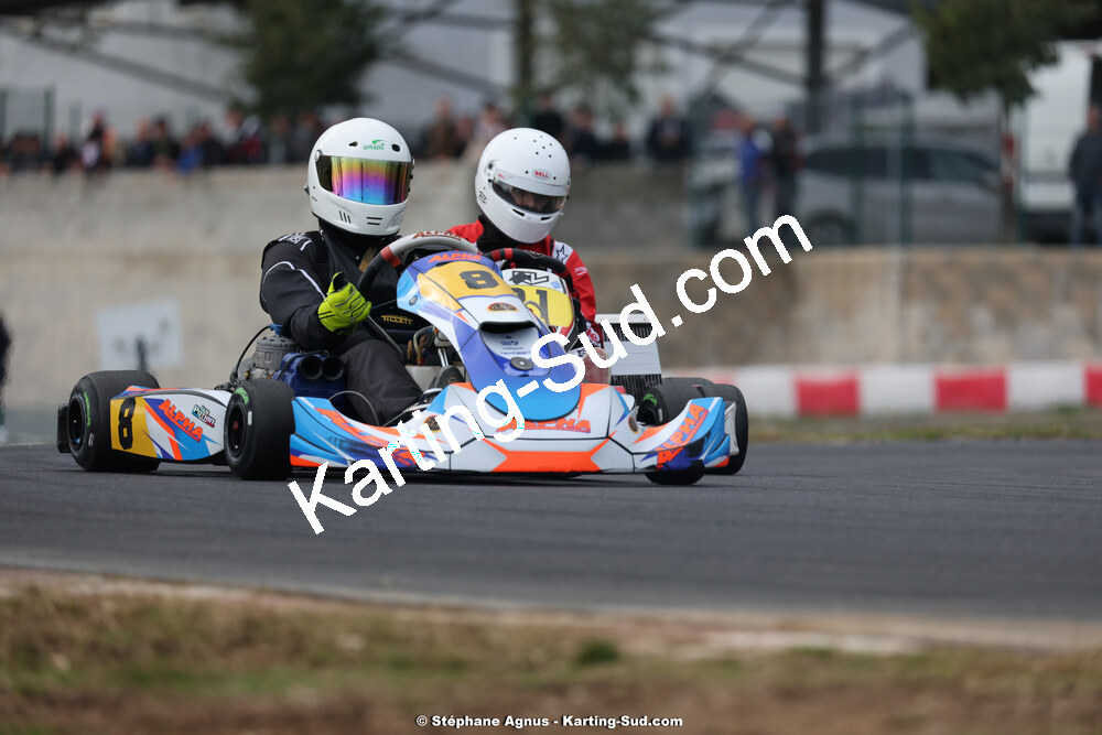 12/11/2023 : Séranne Trophy 2023 au circuit Fun Kart Brissac (photos Stéphane Agnus) 2023 — karting