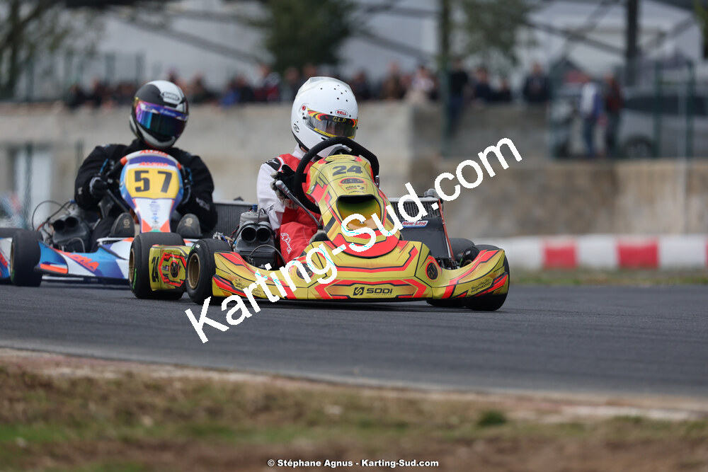 12/11/2023 : Séranne Trophy 2023 au circuit Fun Kart Brissac (photos Stéphane Agnus) 2023 — karting