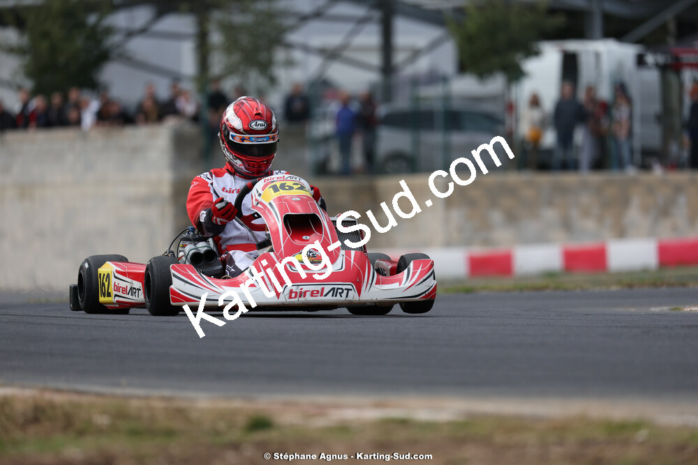 12/11/2023 : Séranne Trophy 2023 au circuit Fun Kart Brissac (photos Stéphane Agnus) 2023 — karting