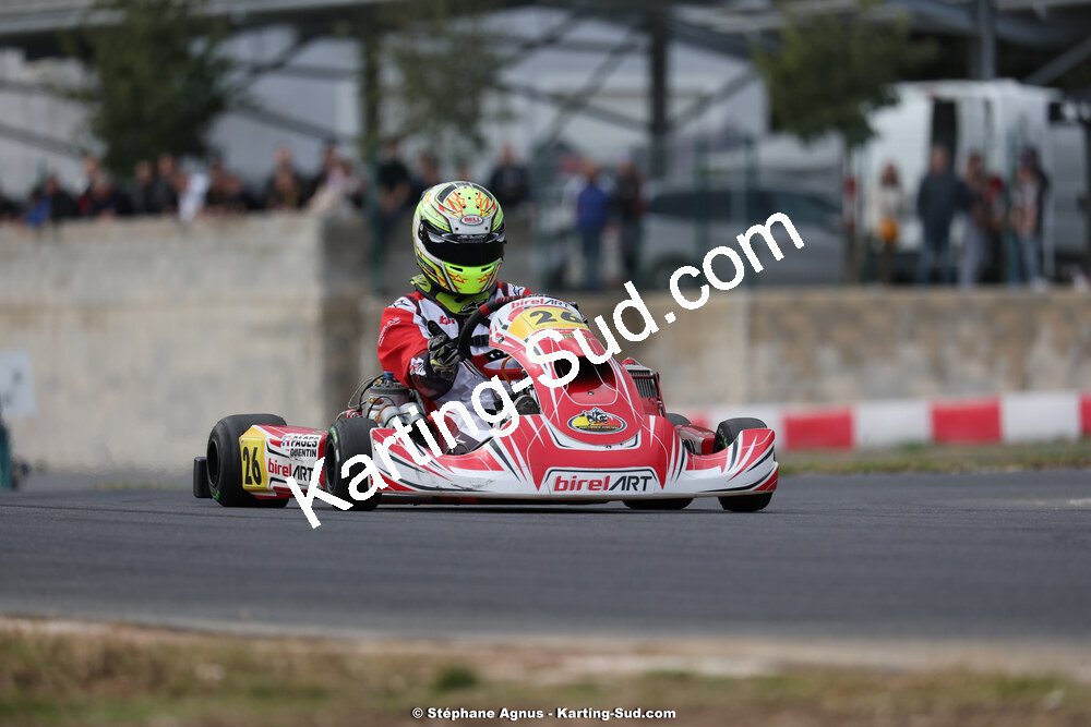 12/11/2023 : Séranne Trophy 2023 au circuit Fun Kart Brissac (photos Stéphane Agnus) 2023 — karting