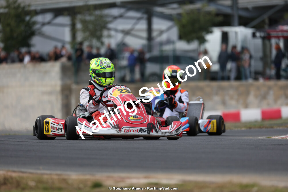 12/11/2023 : Séranne Trophy 2023 au circuit Fun Kart Brissac (photos Stéphane Agnus) 2023 — karting