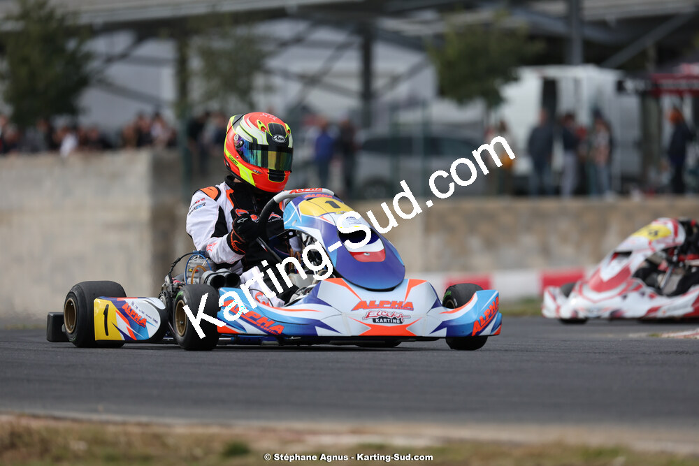 12/11/2023 : Séranne Trophy 2023 au circuit Fun Kart Brissac (photos Stéphane Agnus) 2023 — karting