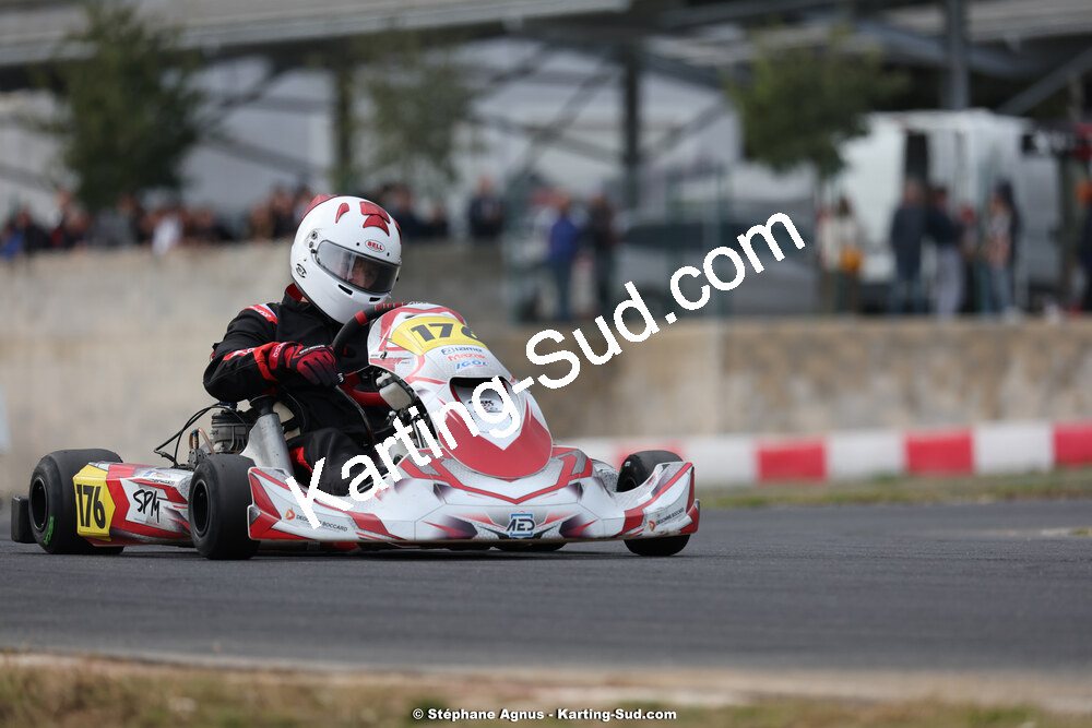 12/11/2023 : Séranne Trophy 2023 au circuit Fun Kart Brissac (photos Stéphane Agnus) 2023 — karting