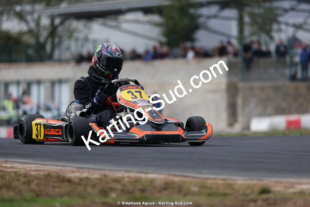 12/11/2023 : Séranne Trophy 2023 au circuit Fun Kart Brissac (photos Stéphane Agnus) 2023 — karting