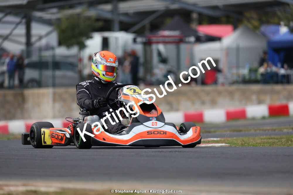 12/11/2023 : Séranne Trophy 2023 au circuit Fun Kart Brissac (photos Stéphane Agnus) 2023 — karting