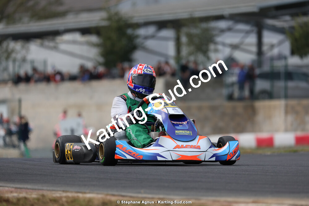 12/11/2023 : Séranne Trophy 2023 au circuit Fun Kart Brissac (photos Stéphane Agnus) 2023 — karting