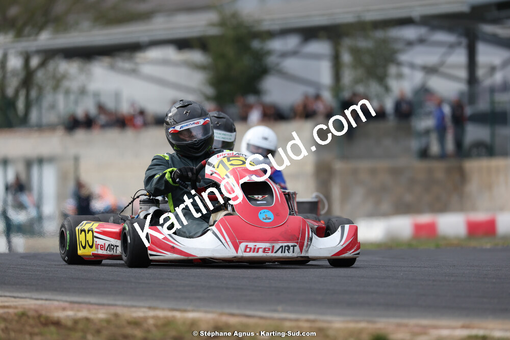 12/11/2023 : Séranne Trophy 2023 au circuit Fun Kart Brissac (photos Stéphane Agnus) 2023 — karting
