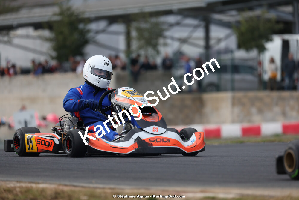 12/11/2023 : Séranne Trophy 2023 au circuit Fun Kart Brissac (photos Stéphane Agnus) 2023 — karting