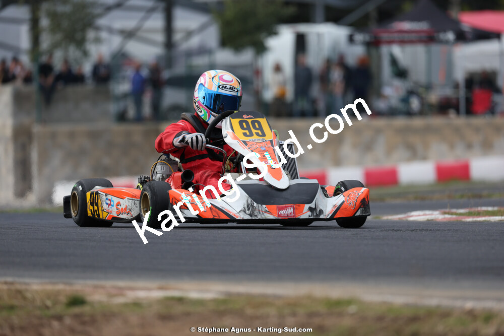 12/11/2023 : Séranne Trophy 2023 au circuit Fun Kart Brissac (photos Stéphane Agnus) 2023 — karting