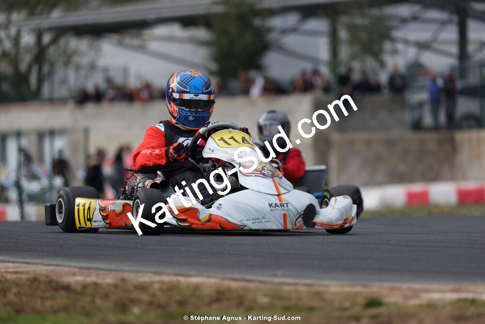 12/11/2023 : Séranne Trophy 2023 au circuit Fun Kart Brissac (photos Stéphane Agnus) 2023 — karting
