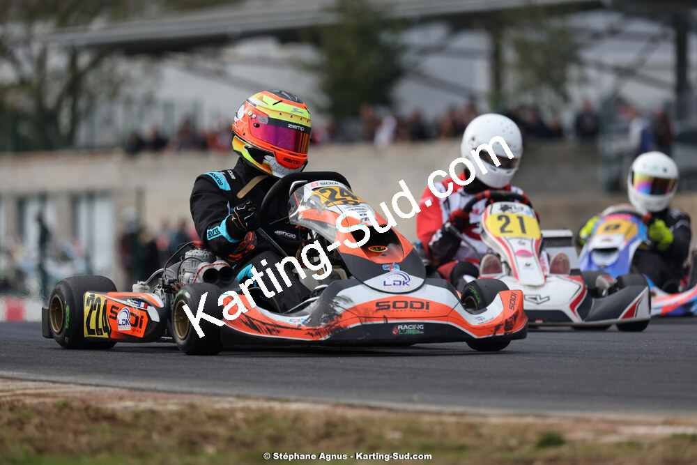 12/11/2023 : Séranne Trophy 2023 au circuit Fun Kart Brissac (photos Stéphane Agnus) 2023 — karting