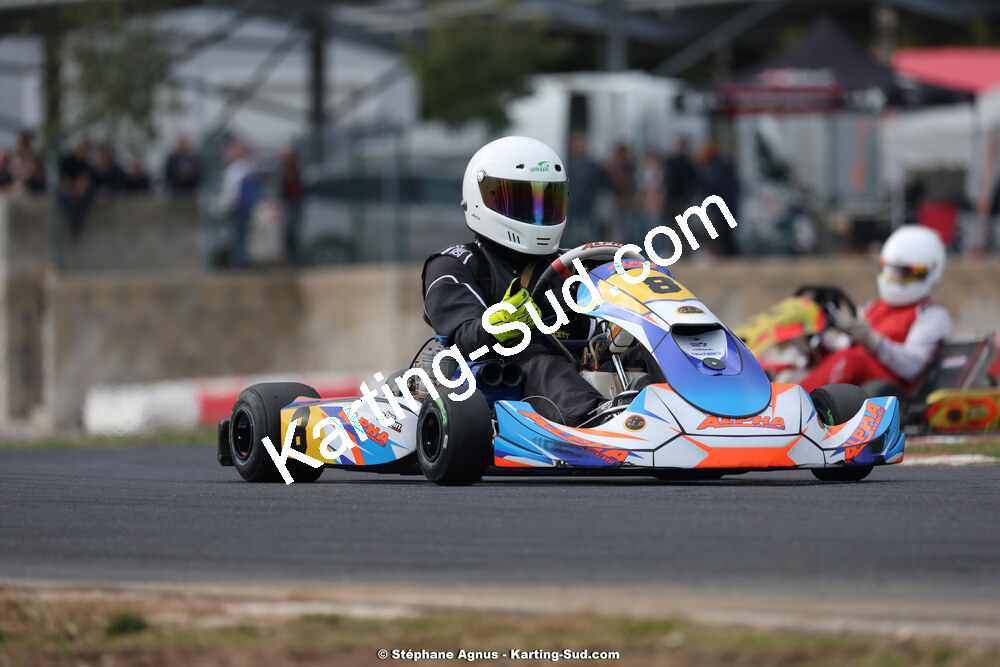 12/11/2023 : Séranne Trophy 2023 au circuit Fun Kart Brissac (photos Stéphane Agnus) 2023 — karting
