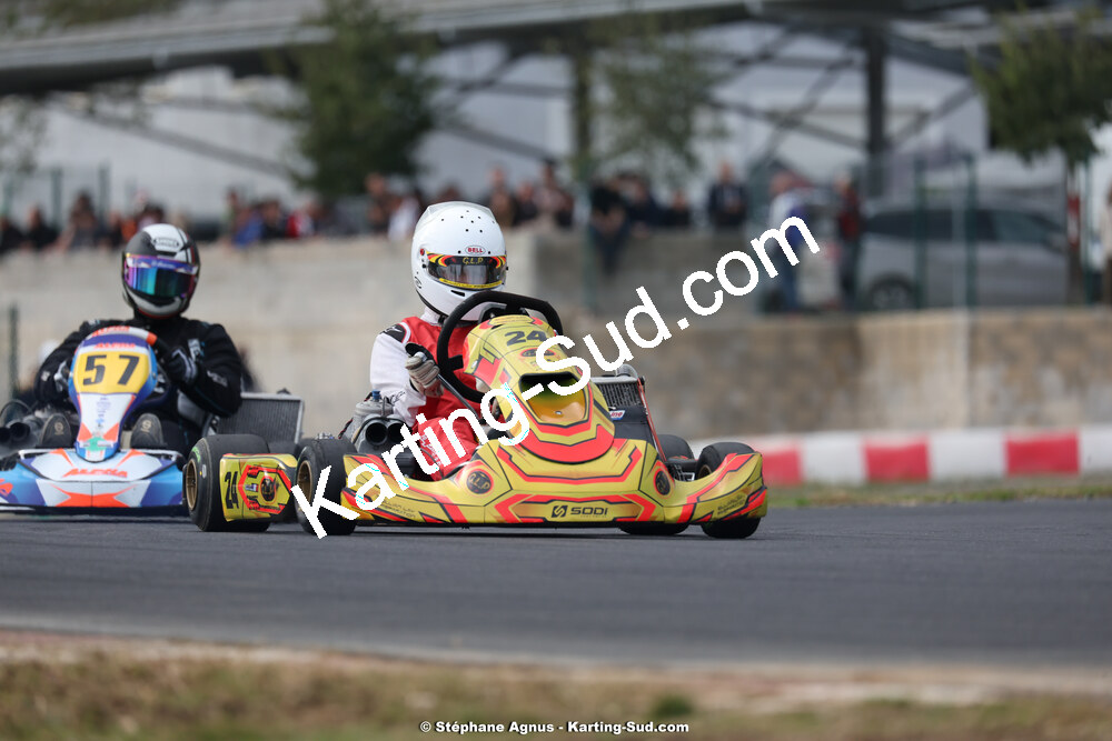 12/11/2023 : Séranne Trophy 2023 au circuit Fun Kart Brissac (photos Stéphane Agnus) 2023 — karting