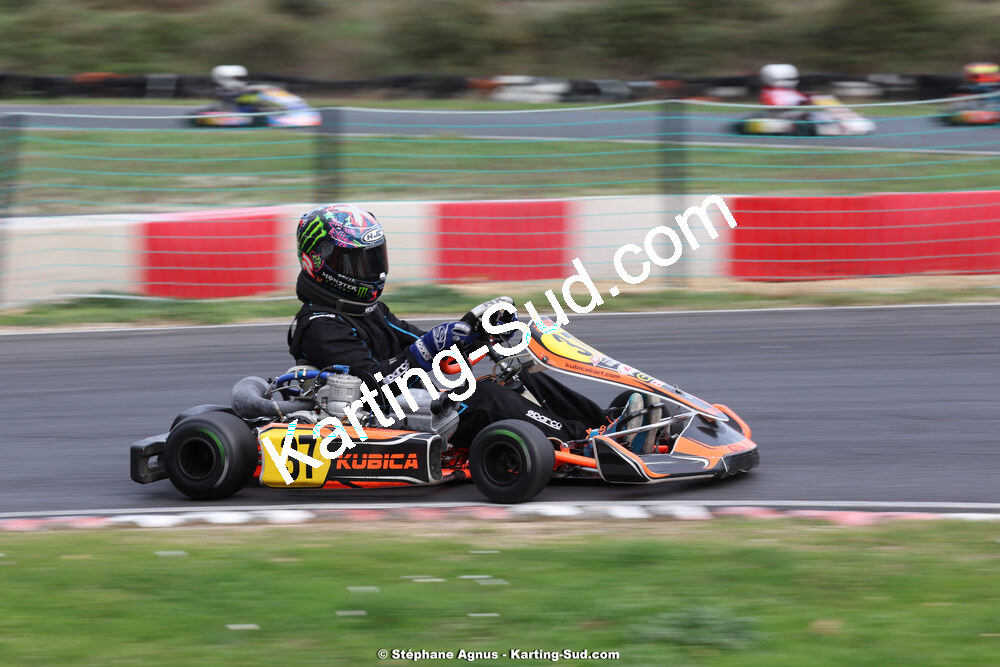 12/11/2023 : Séranne Trophy 2023 au circuit Fun Kart Brissac (photos Stéphane Agnus) 2023 — karting
