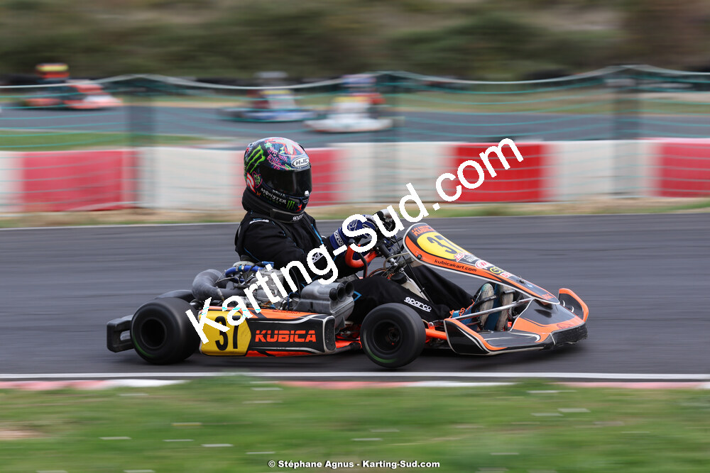 12/11/2023 : Séranne Trophy 2023 au circuit Fun Kart Brissac (photos Stéphane Agnus) 2023 — karting
