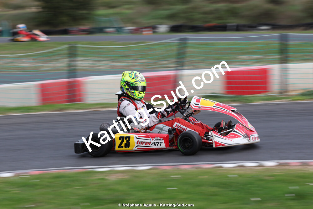 12/11/2023 : Séranne Trophy 2023 au circuit Fun Kart Brissac (photos Stéphane Agnus) 2023 — karting