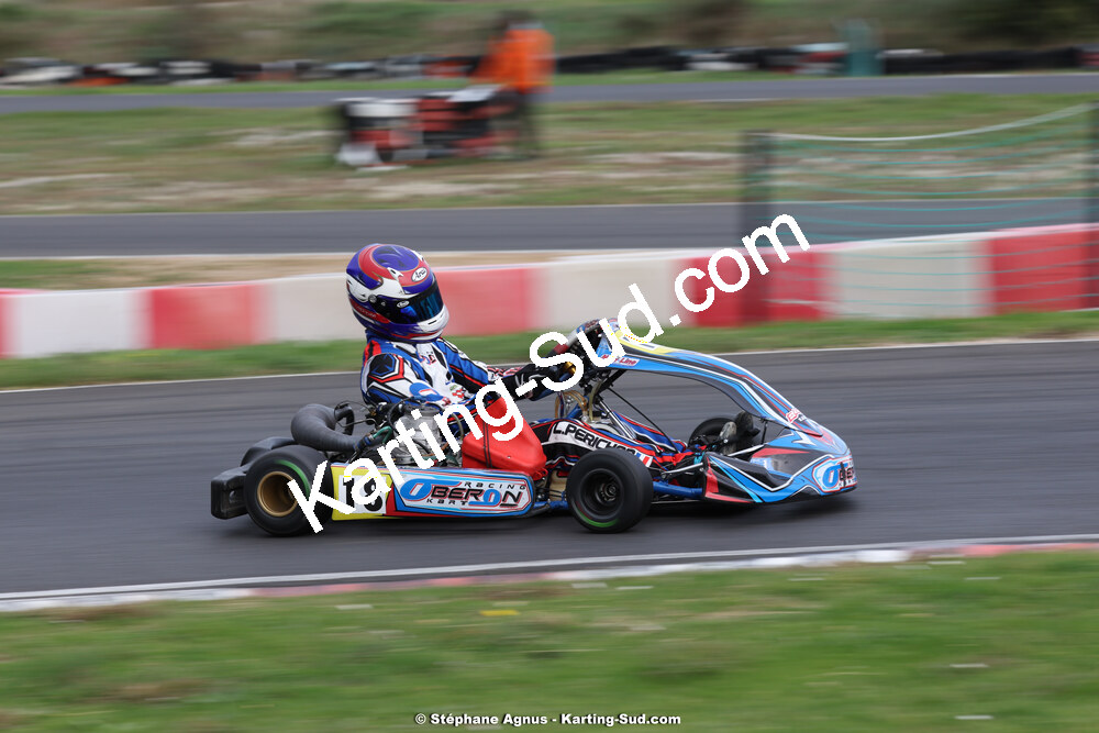 12/11/2023 : Séranne Trophy 2023 au circuit Fun Kart Brissac (photos Stéphane Agnus) 2023 — karting