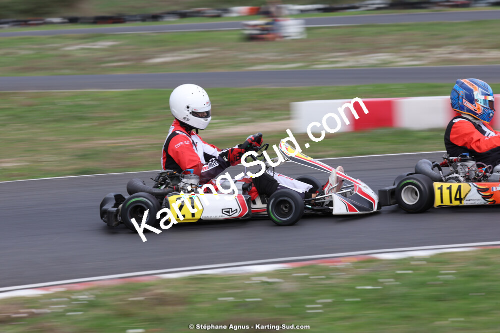 12/11/2023 : Séranne Trophy 2023 au circuit Fun Kart Brissac (photos Stéphane Agnus) 2023 — karting