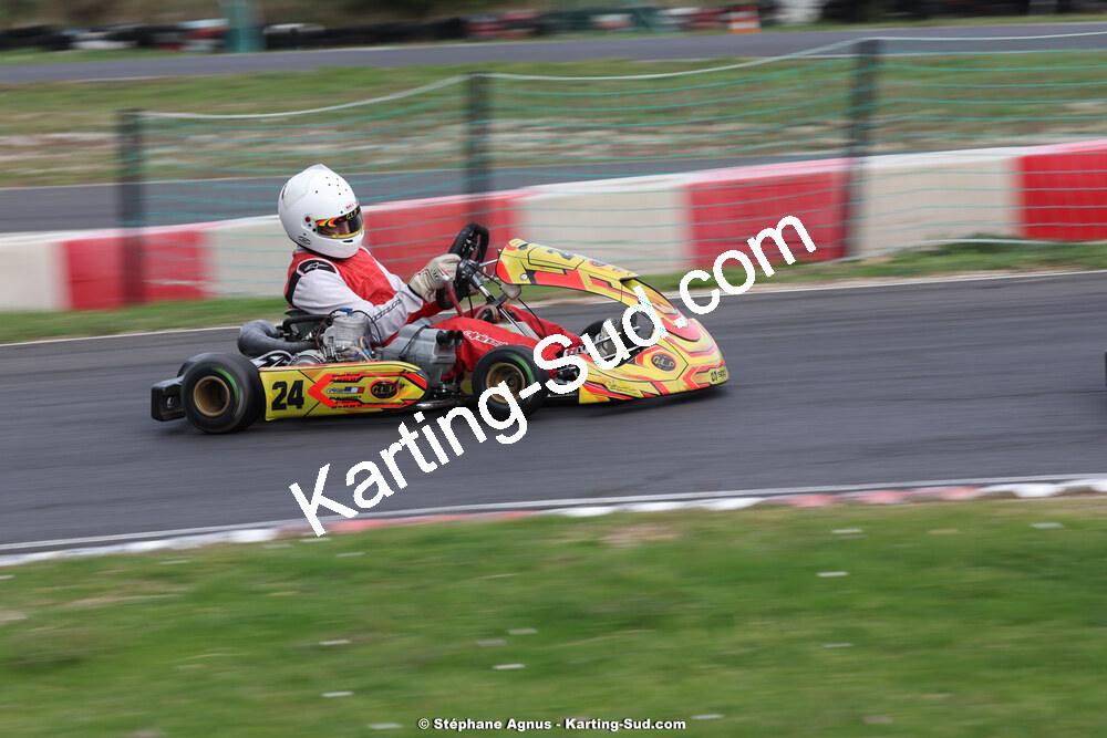 12/11/2023 : Séranne Trophy 2023 au circuit Fun Kart Brissac (photos Stéphane Agnus) 2023 — karting