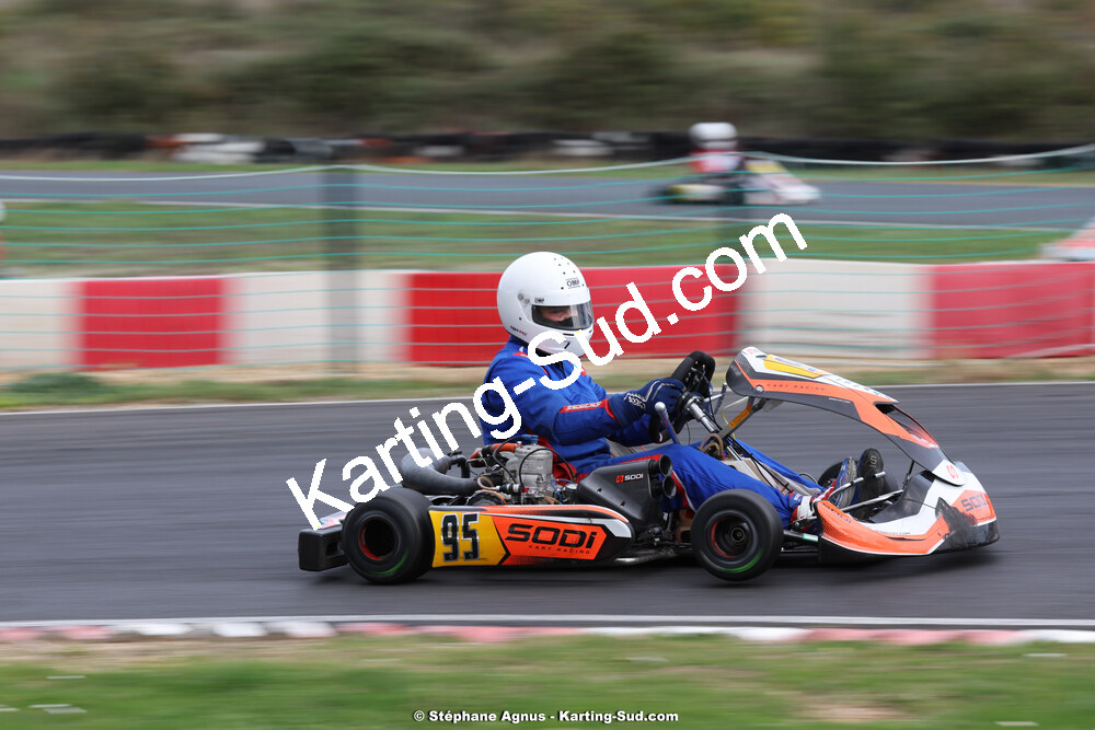 12/11/2023 : Séranne Trophy 2023 au circuit Fun Kart Brissac (photos Stéphane Agnus) 2023 — karting