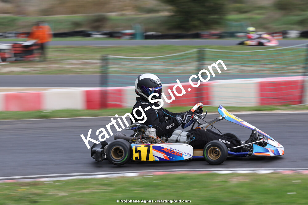 12/11/2023 : Séranne Trophy 2023 au circuit Fun Kart Brissac (photos Stéphane Agnus) 2023 — karting
