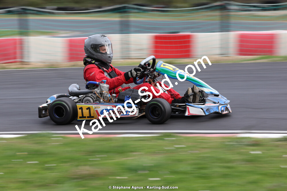 12/11/2023 : Séranne Trophy 2023 au circuit Fun Kart Brissac (photos Stéphane Agnus) 2023 — karting