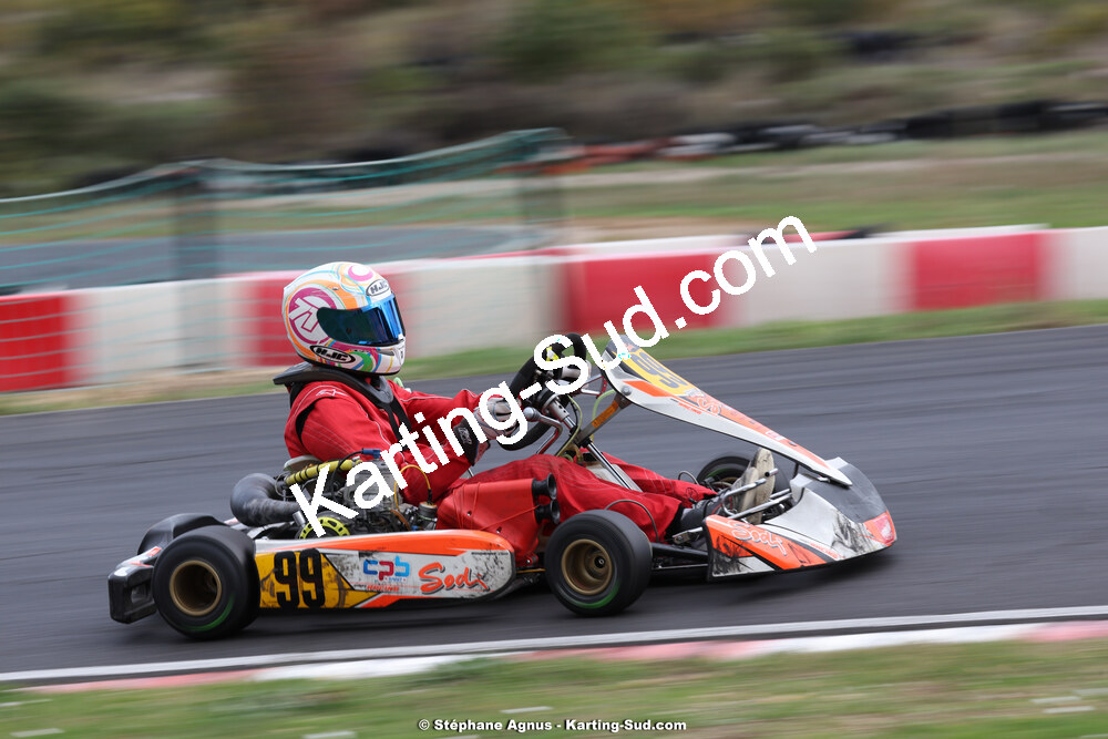 12/11/2023 : Séranne Trophy 2023 au circuit Fun Kart Brissac (photos Stéphane Agnus) 2023 — karting