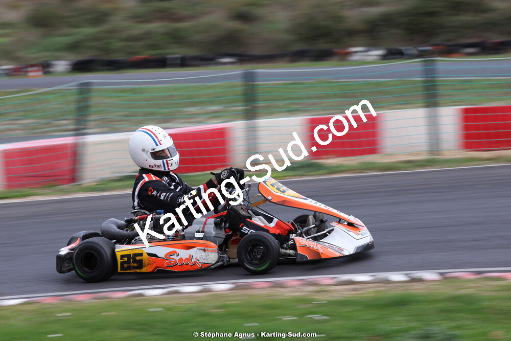 12/11/2023 : Séranne Trophy 2023 au circuit Fun Kart Brissac (photos Stéphane Agnus) 2023 — karting